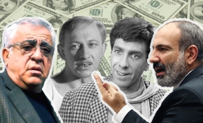 Նիկոլ/Սաշիկ՝ 50/50․ 7or TV